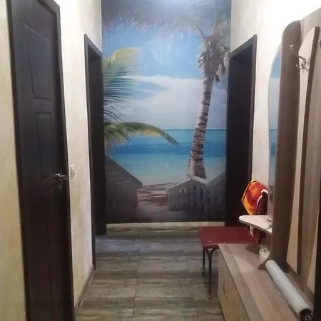 Primorskiy Park Apart Otel Burgaz