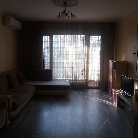 Primorskiy Park Apart Otel Burgaz