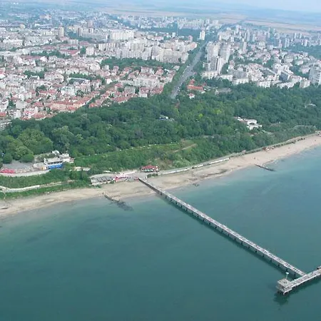 Apart Otel Primorskiy Park *